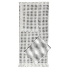 5 Piece Kai Cotton Bath Towel Set